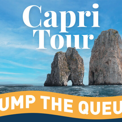 Giro dell’Isola di Capri – Tour around Capri